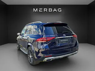 Mercedes-Benz GLE 350de AMG Line 4Matic
