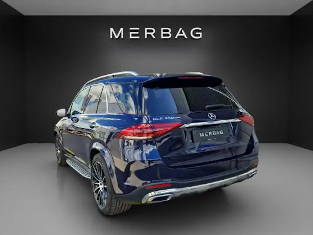 Mercedes-Benz GLE 350de AMG Line 4Matic