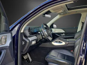 Mercedes-Benz GLE 350de AMG Line 4Matic