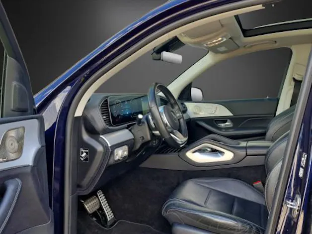 Mercedes-Benz GLE 350de AMG Line 4Matic