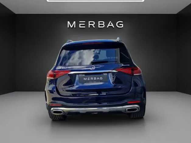 Mercedes-Benz GLE 350de AMG Line 4Matic