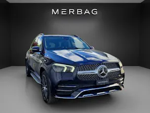 Mercedes-Benz GLE 350de AMG Line 4Matic