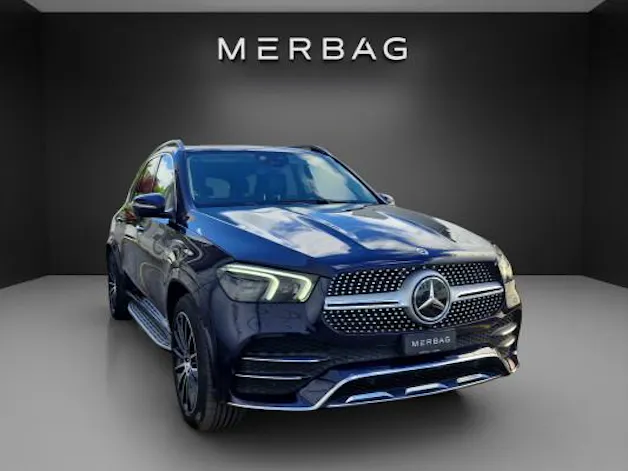 Mercedes-Benz GLE 350de AMG Line 4Matic