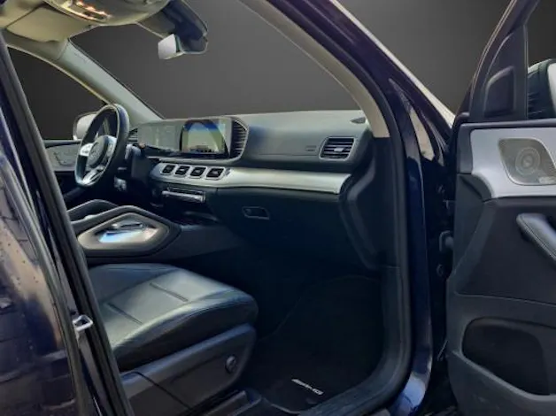 Mercedes-Benz GLE 350de AMG Line 4Matic