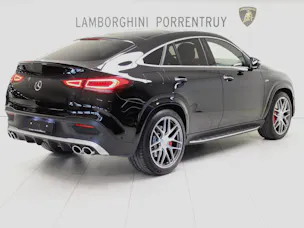 Mercedes-Benz GLE Coupé 53 AMG 4Matic+ Speedshift