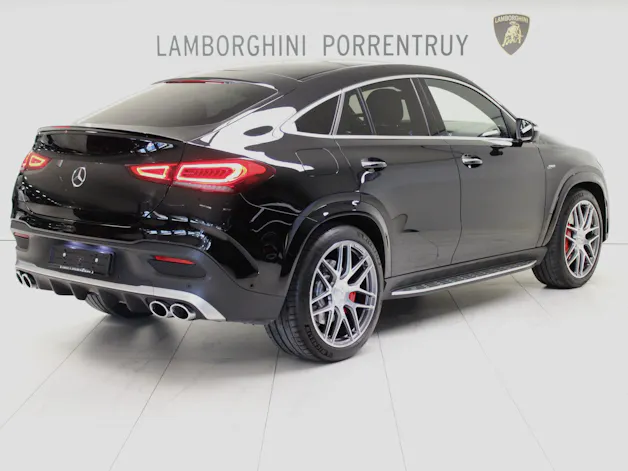 Mercedes-Benz GLE Coupé 53 AMG 4Matic+ Speedshift