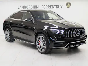 Mercedes-Benz GLE Coupé 53 AMG 4Matic+ Speedshift