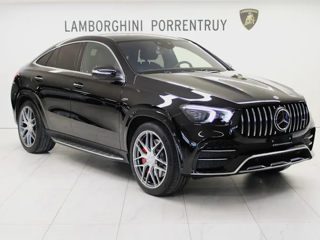 Mercedes-Benz GLE Coupé 53 AMG 4Matic+ Speedshift