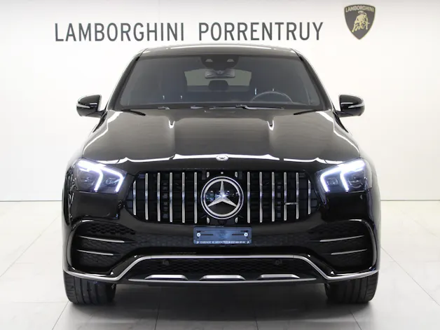 Mercedes-Benz GLE Coupé 53 AMG 4Matic+ Speedshift
