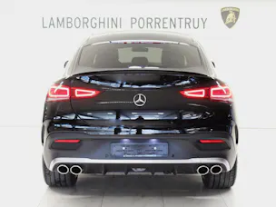 Mercedes-Benz GLE Coupé 53 AMG 4Matic+ Speedshift