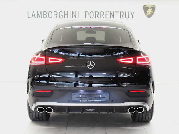 Mercedes-Benz GLE Coupé 53 AMG 4Matic+ Speedshift