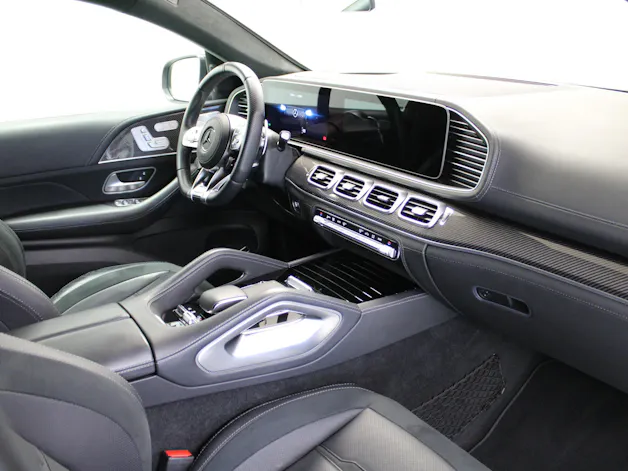 Mercedes-Benz GLE Coupé 53 AMG 4Matic+ Speedshift