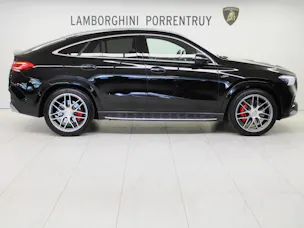 Mercedes-Benz GLE Coupé 53 AMG 4Matic+ Speedshift