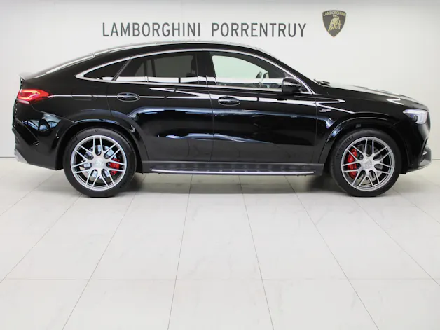 Mercedes-Benz GLE Coupé 53 AMG 4Matic+ Speedshift