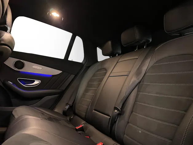 Mercedes-Benz EQC 400 AMG Line 4Matic