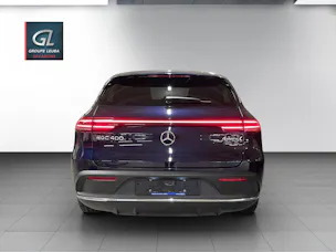 Mercedes-Benz EQC 400 AMG Line 4Matic
