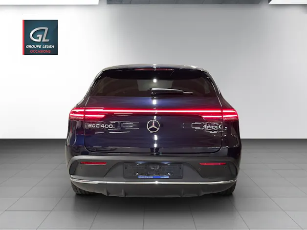 Mercedes-Benz EQC 400 AMG Line 4Matic