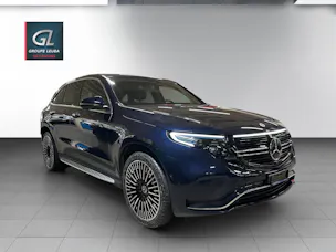 Mercedes-Benz EQC 400 AMG Line 4Matic