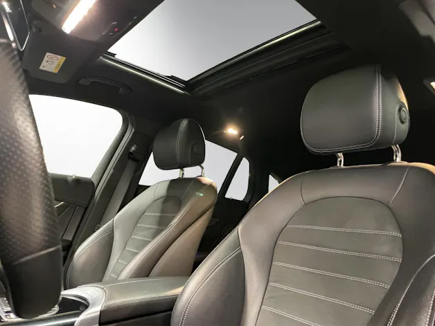 Mercedes-Benz EQC 400 AMG Line 4Matic