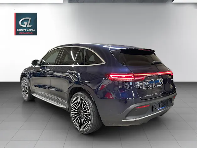 Mercedes-Benz EQC 400 AMG Line 4Matic