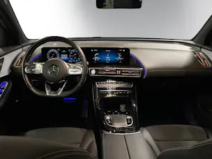 Mercedes-Benz EQC 400 AMG Line 4Matic