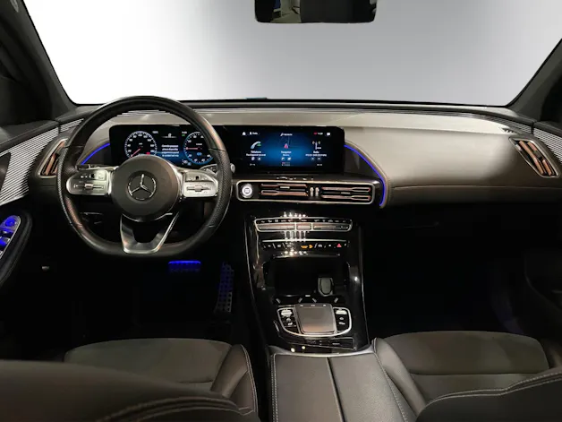 Mercedes-Benz EQC 400 AMG Line 4Matic