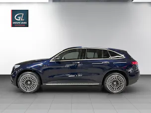 Mercedes-Benz EQC 400 AMG Line 4Matic
