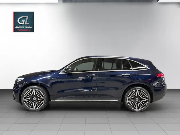 Mercedes-Benz EQC 400 AMG Line 4Matic