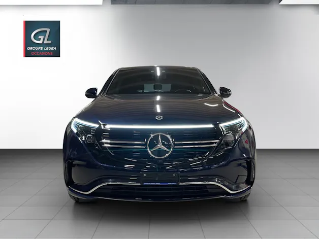 Mercedes-Benz EQC 400 AMG Line 4Matic