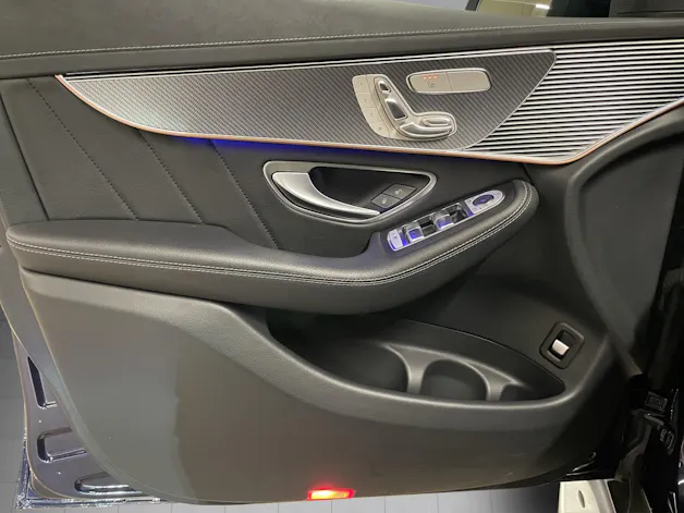 Mercedes-Benz EQC 400 AMG Line 4Matic
