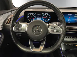 Mercedes-Benz EQC 400 AMG Line 4Matic