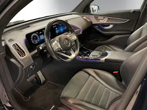 Mercedes-Benz EQC 400 AMG Line 4Matic