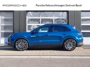 Porsche Cayenne S