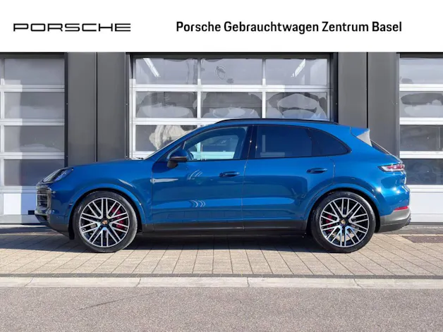 Porsche Cayenne S