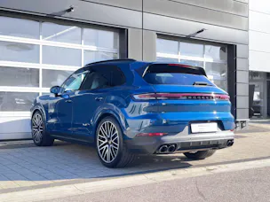 Porsche Cayenne S