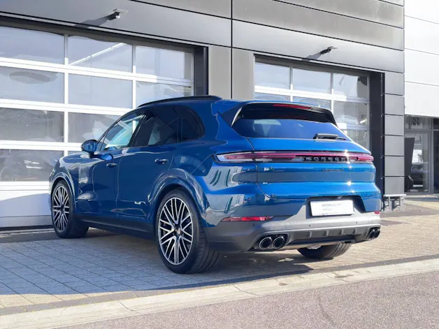 Porsche Cayenne S