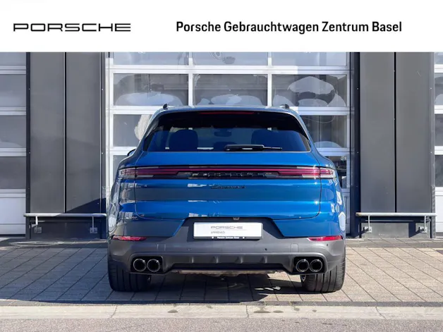 Porsche Cayenne S