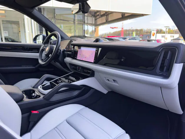 Porsche Cayenne S