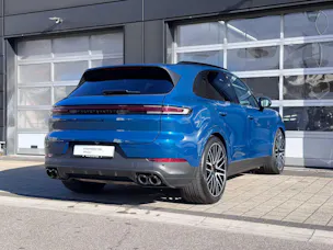 Porsche Cayenne S