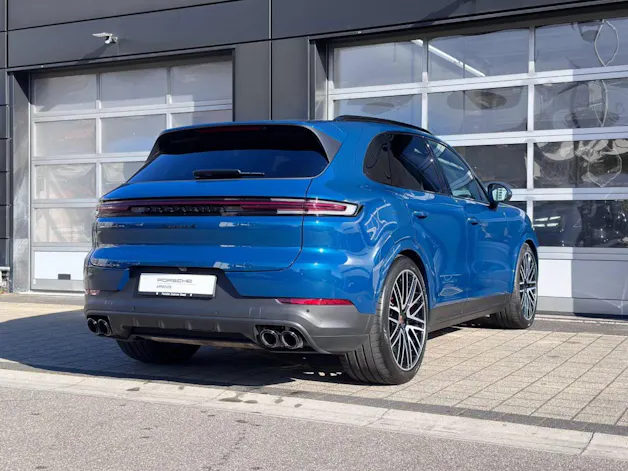 Porsche Cayenne S