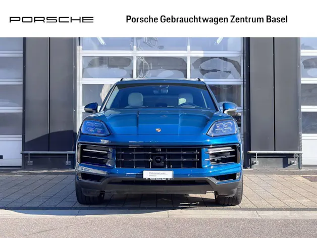 Porsche Cayenne S