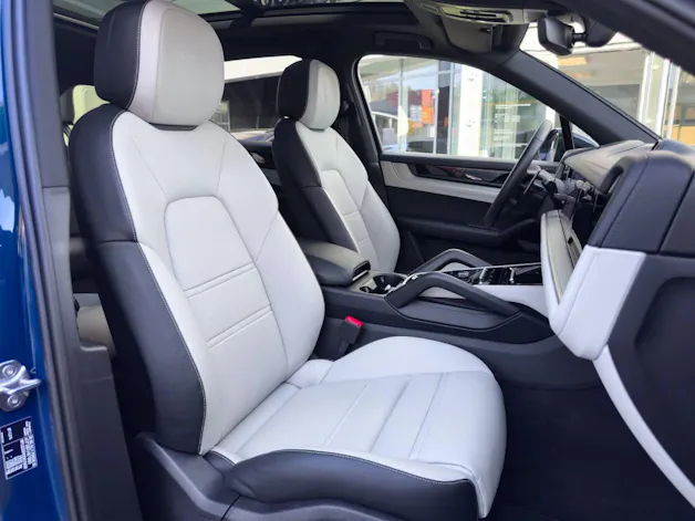 Porsche Cayenne S