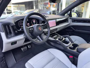 Porsche Cayenne S