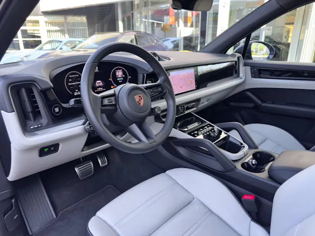 Porsche Cayenne S