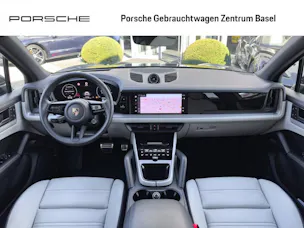 Porsche Cayenne S