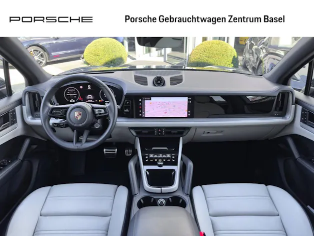 Porsche Cayenne S