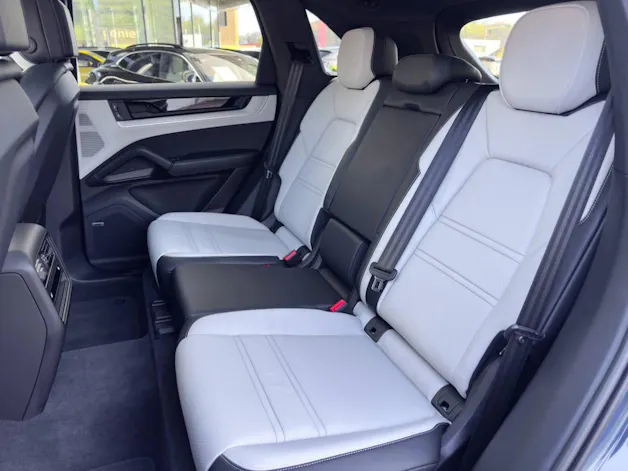 Porsche Cayenne S