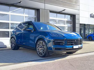 Porsche Cayenne S