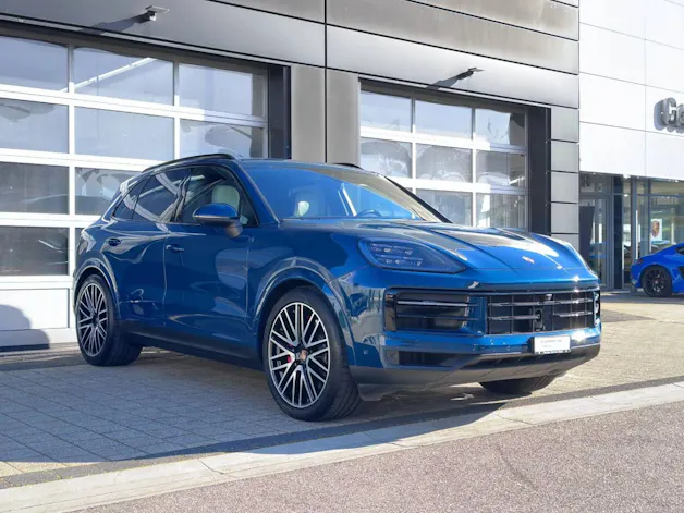 Porsche Cayenne S