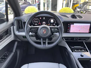 Porsche Cayenne S